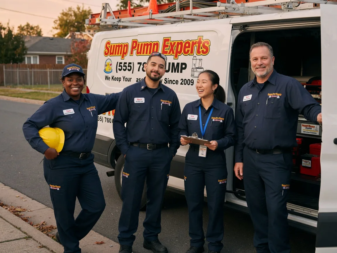 Sump Pump Repair company in Commack, NY